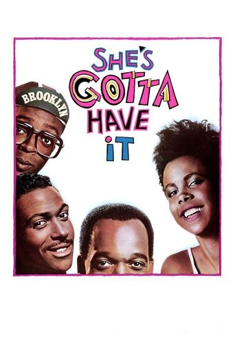She's Gotta Have It (Original Motion Picture Soundtrack)