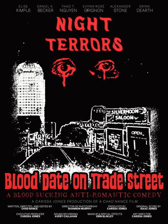 Night Terrors: Blood Date on Trade Street