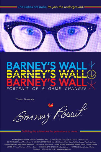 Barney's Wall: Portrait of a Game Changer