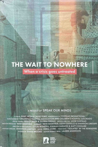 The Wait to Nowhere: When a crisis Goes Untreated