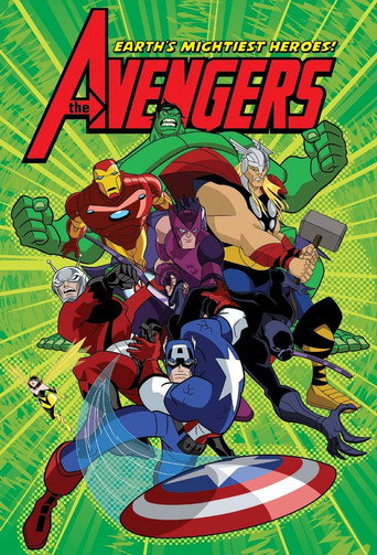 Os Vingadores: Os Super-Heróis Mais Poderosos da Terra