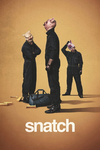 Snatch: Um Novo Golpe