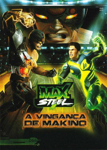Max Steel: A Vingança de Makino
