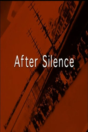 After Silence: Civil Rights and the Japanese American Experience