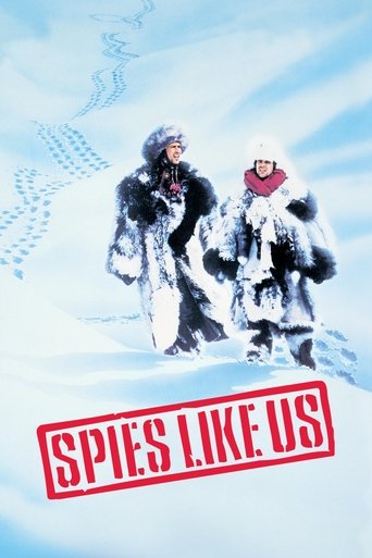 Spies Like Us (Original Soundtrack Recording)