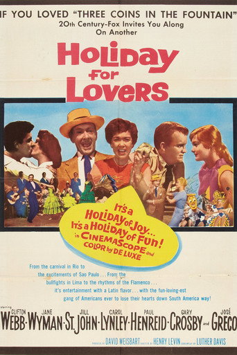 Holiday For Lovers