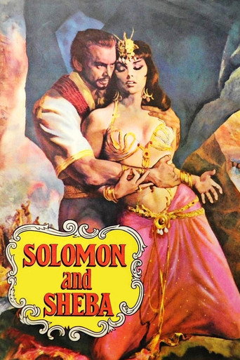 Solomon And Sheba (Original Music From The Motion Picture Sound Track)