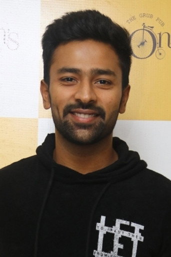 Shanthnu Bhagyaraj