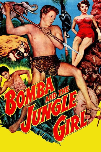 Bomba e a Selva do Terror