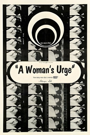 Nympho: A Woman's Urge