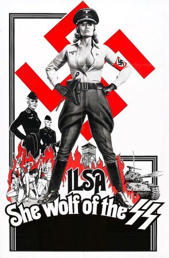 Ilsa, la louve des SS