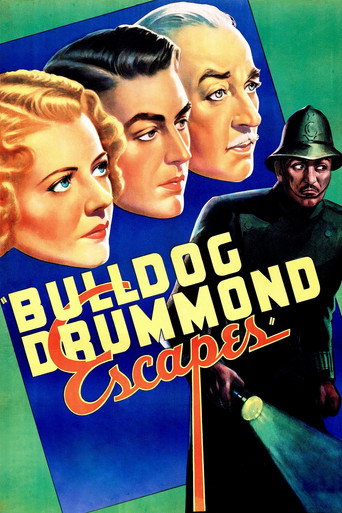 Evasão de Bulldog Drummond