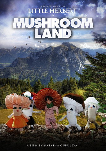 Adventures of Little Herbert in Mushroom Land
