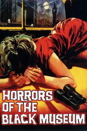 Crimes au musée des horreurs