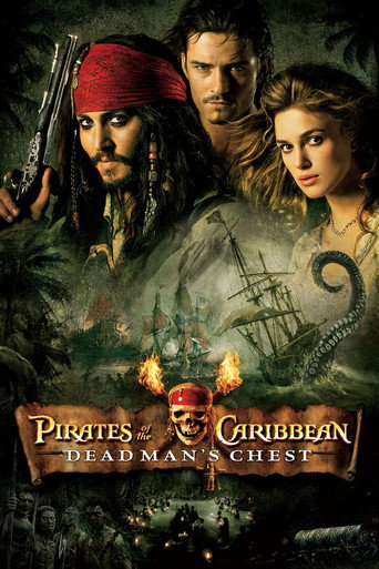 Pirates des Caraïbes : Le Secret du coffre maudit