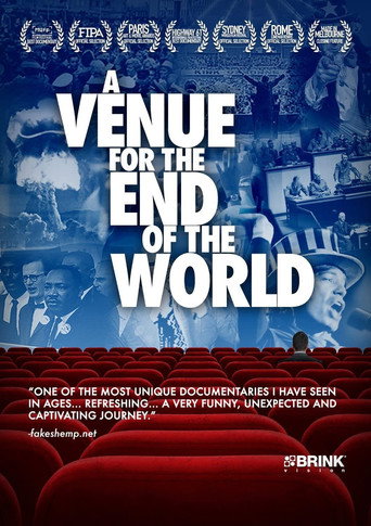 A Venue for the End of the World