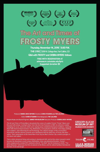 The Art & Times of Frosty Myers