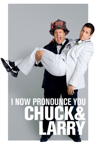 Quand Chuck rencontre Larry