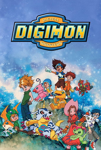 Digimon : Digital Monsters