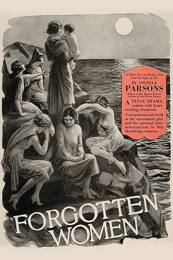 Isle of Forgotten Women