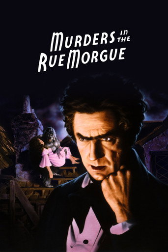 Double Assassinat dans la rue Morgue