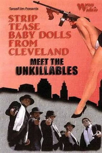 Striptease Baby Dolls from Cleveland Meet the Unkillables