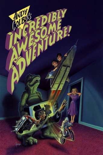 Andy Colby's Incredible Adventure