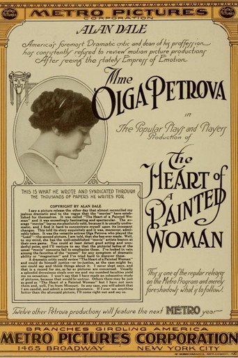 The Heart of a Painted Woman
