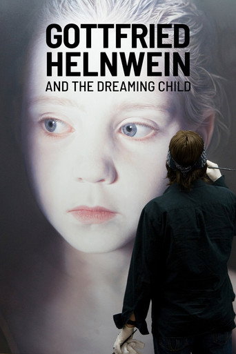Gottfried Helnwein and the Dreaming Child