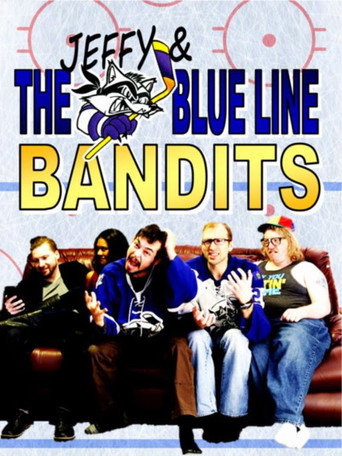 Jeffy & The Blue Line Bandits