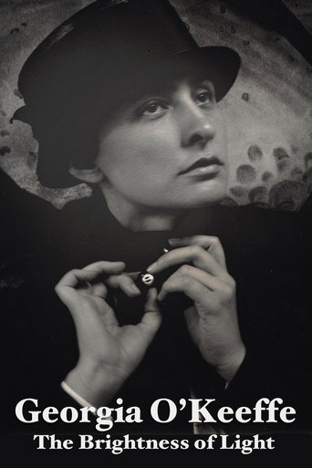 Georgia O'Keeffe: The Brightness of Light