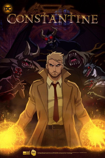 Constantine: Cidade dos Demônios