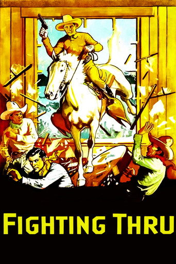 Fighting Thru; or, California in 1878