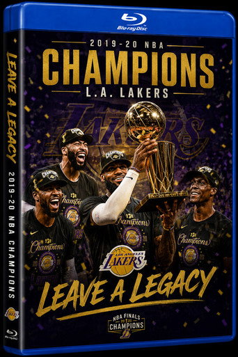 Leave a Legacy: The 2019-2020 Lakers Season