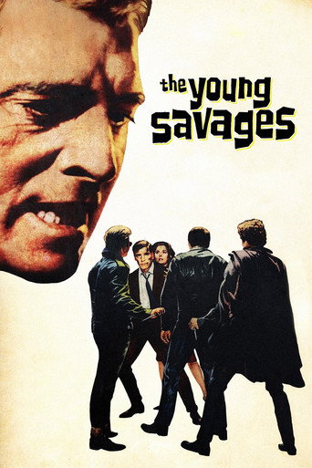 The Young Savages (An Original Sound Track Recording)