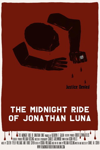 The Midnight Ride of Jonathan Luna