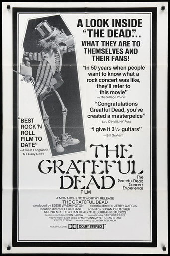 The Grateful Dead Movie