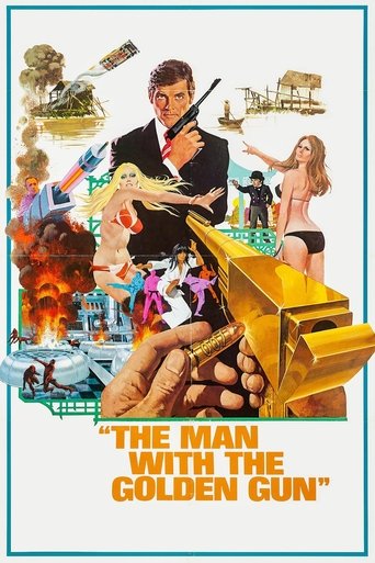 007 Contra o Homem com a Pistola de Ouro