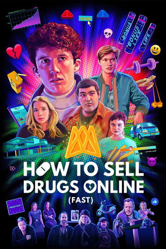 Como vender drogas online (rápido)