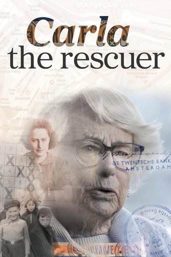Carla the Rescuer