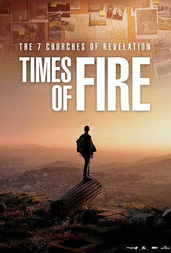 Les 7 Églises de l'Apocalypse : L'Épreuve du feu