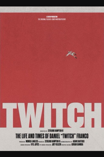 Twitch: The Story of Daniel Franco