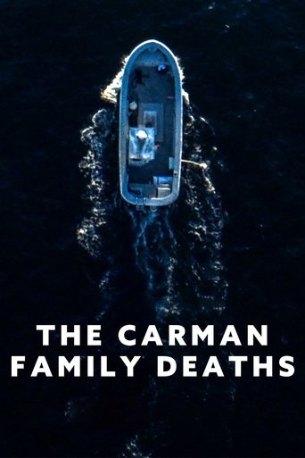 O Mistério da Família Carman
