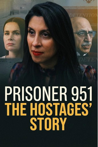 Prisoner 951: The Hostages' Story