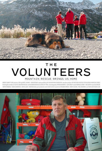 The Volunteers: Mountain Rescue Brings Us Home