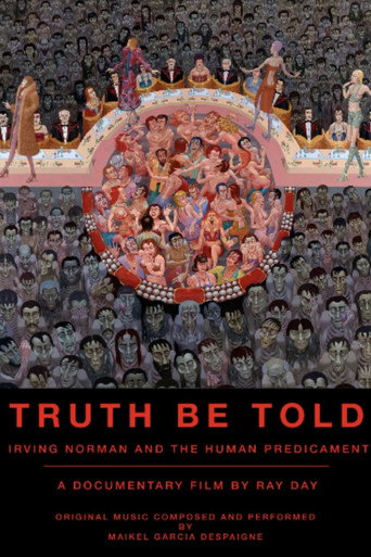 Truth Be Told: Irving Norman and the Human Predicament
