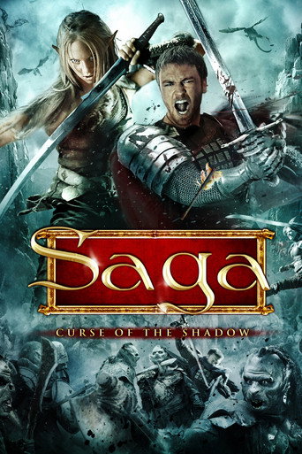 SAGA: Curse of the Shadow