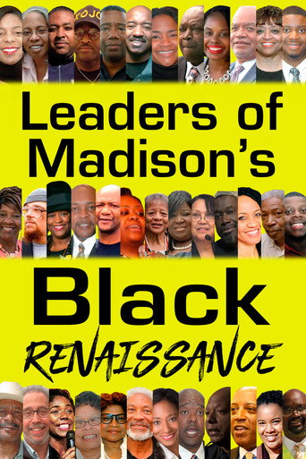 Leaders of Madison's Black Renaissance