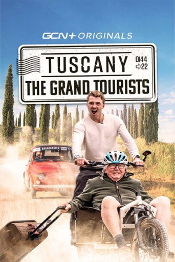 Tuscany: The Grand Tourists
