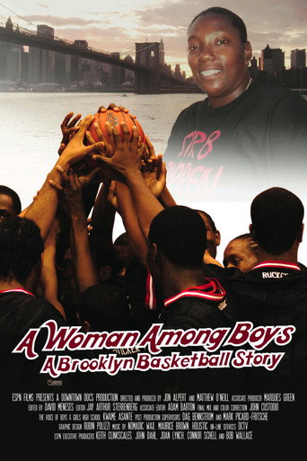 A Woman Among Boys